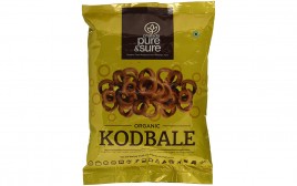 Pure & Sure Organic Kodbale   Pack  200 grams
